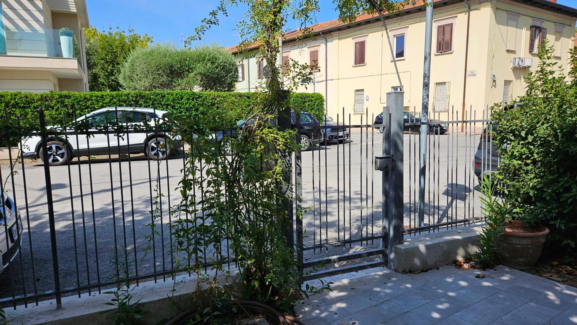 Apartamento Casa Nonna Maria Rímini Exterior foto