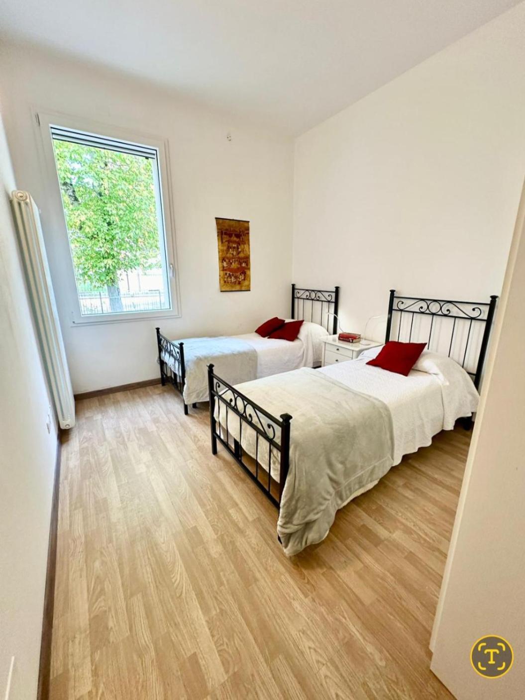 Apartamento Casa Nonna Maria Rímini Exterior foto