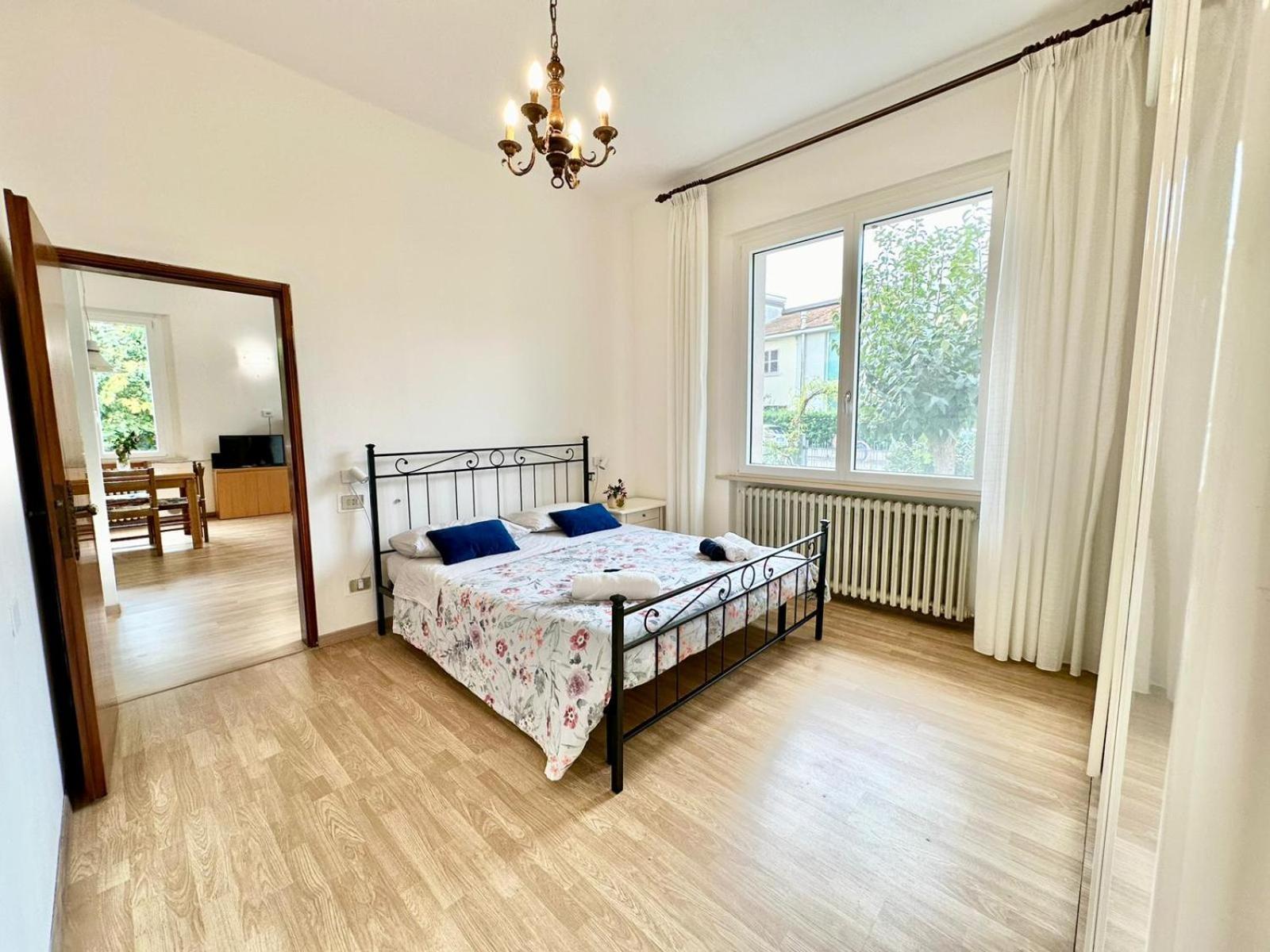 Apartamento Casa Nonna Maria Rímini Exterior foto