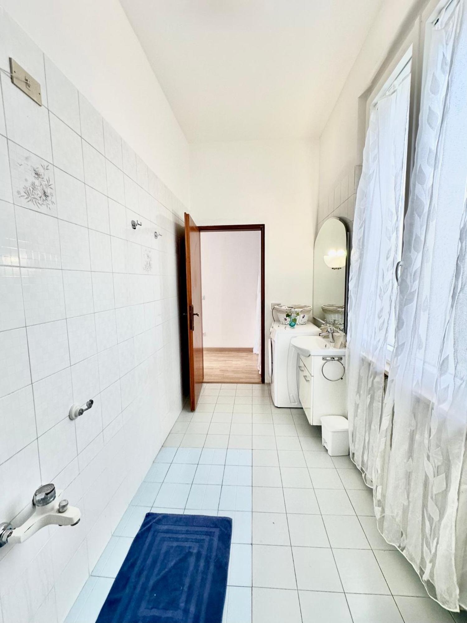 Apartamento Casa Nonna Maria Rímini Exterior foto