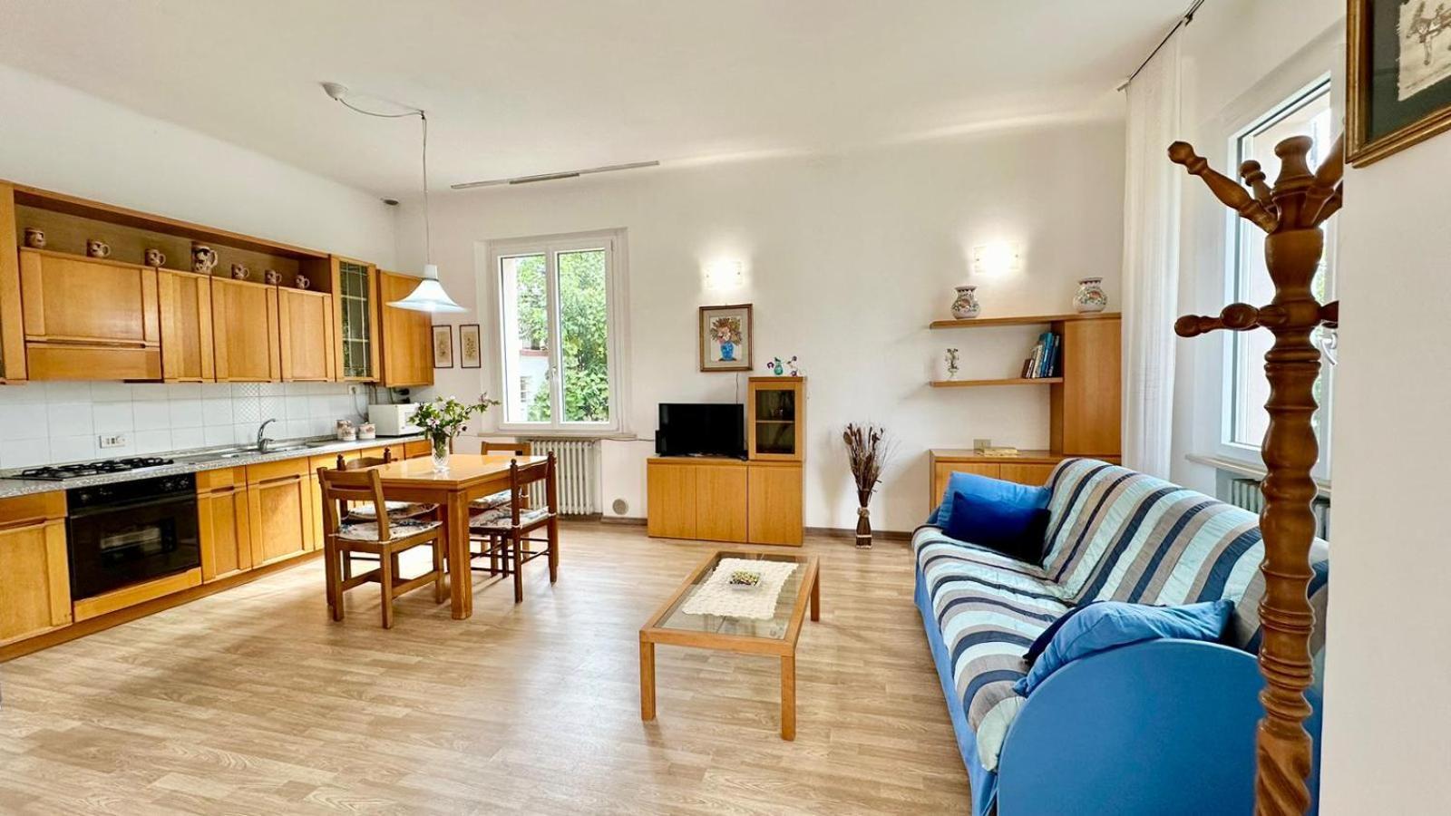 Apartamento Casa Nonna Maria Rímini Exterior foto