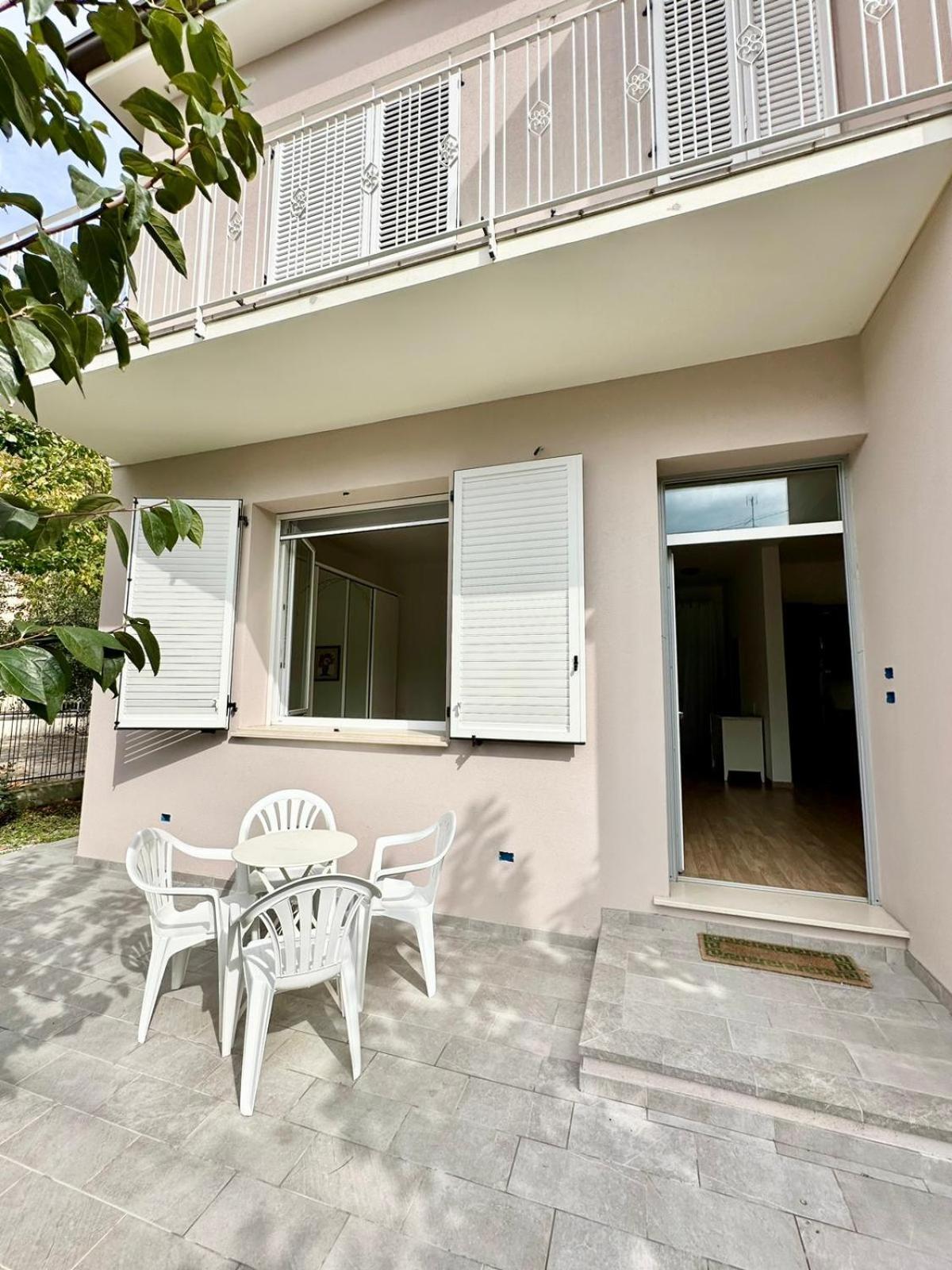 Apartamento Casa Nonna Maria Rímini Exterior foto